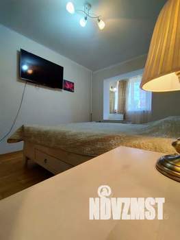 3-к квартира, посуточно, 100м2, 4/5 этаж