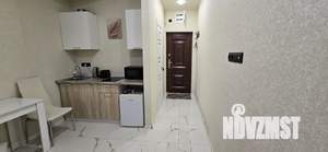 Студия квартира, посуточно, 15м2, 3/4 этаж