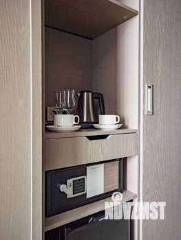 1-к квартира, посуточно, 21м2, 1/1 этаж