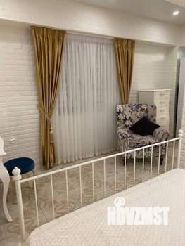 2-к квартира, посуточно, 45м2, 1/3 этаж