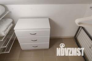 1-к квартира, посуточно, 30м2, 4/4 этаж