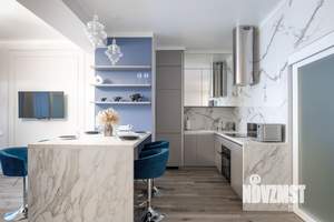 4-к квартира, посуточно, 101м2, 11/12 этаж