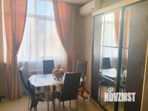 Студия квартира, на длительный срок, 40м2, 4/10 этаж
