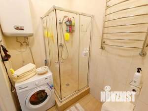 1-к квартира, посуточно, 41м2, 4/7 этаж
