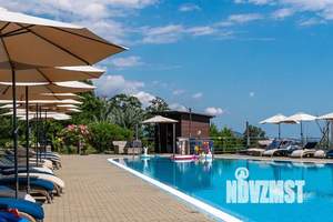 1-к квартира, посуточно, 60м2, 1/1 этаж