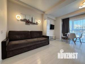 Студия квартира, посуточно, 33м2, 2/13 этаж