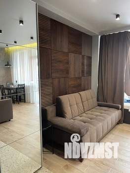 Студия квартира, посуточно, 37м2, 3/4 этаж