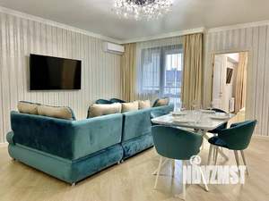 1-к квартира, посуточно, 51м2, 1/1 этаж