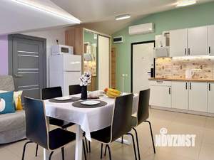 2-к квартира, посуточно, 45м2, 1/1 этаж