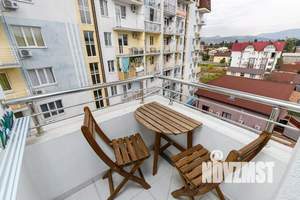 2-к квартира, посуточно, 56м2, 1/1 этаж