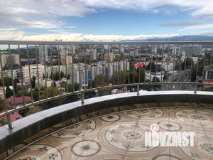 3-к квартира, посуточно, 90м2, 13/24 этаж