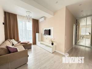 2-к квартира, посуточно, 47м2, 9/12 этаж