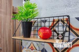 Студия квартира, посуточно, 35м2, 18/23 этаж