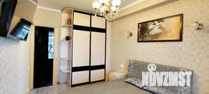 1-к квартира, посуточно, 42м2, 4/11 этаж