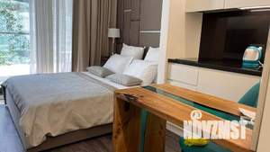 1-к квартира, посуточно, 22м2, 1/1 этаж