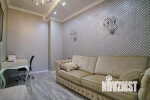 2-к квартира, посуточно, 102м2, 12/26 этаж