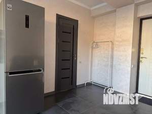 1-к квартира, посуточно, 36м2, 1/1 этаж