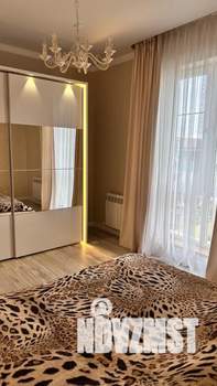 3-к квартира, посуточно, 130м2, 3/4 этаж