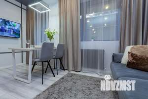 1-к квартира, посуточно, 35м2, 1/1 этаж