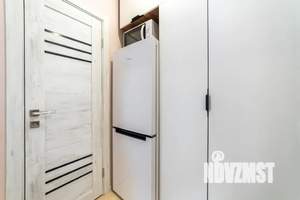 Студия квартира, посуточно, 26м2, 4/20 этаж