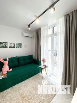 1-к квартира, посуточно, 30м2, 1/1 этаж
