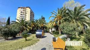 1-к квартира, на длительный срок, 30м2, 4/5 этаж