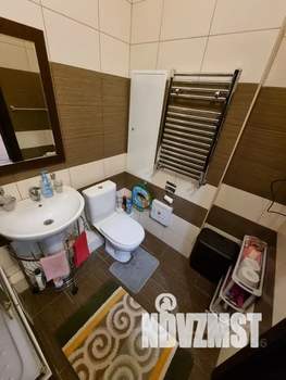 1-к квартира, посуточно, 54м2, 4/5 этаж