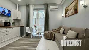 1-к квартира, посуточно, 20м2, 1/1 этаж