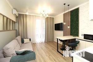 1-к квартира, посуточно, 25м2, 1/1 этаж