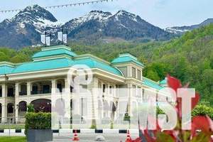 2-к квартира, посуточно, 34м2, 3/3 этаж