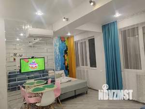 Студия квартира, посуточно, 35м2, 7/15 этаж