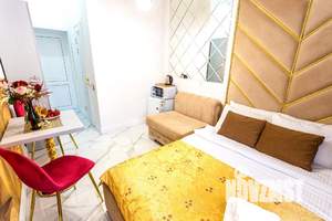 1-к квартира, посуточно, 15м2, 1/1 этаж