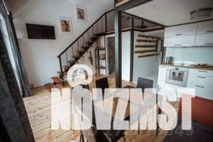 3-к квартира, посуточно, 62м2, 6/6 этаж