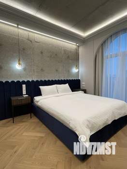 1-к квартира, посуточно, 46м2, 12/17 этаж
