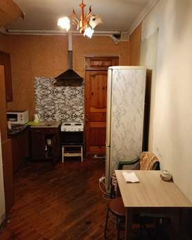 1-к квартира, на длительный срок, 40м2, 1/4 этаж