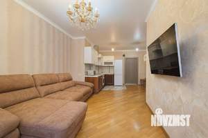 2-к квартира, на длительный срок, 43м2, 20/27 этаж