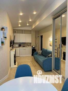 1-к квартира, посуточно, 30м2, 1/1 этаж