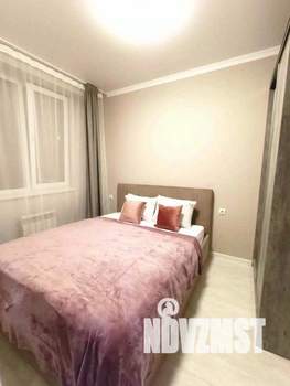 2-к квартира, посуточно, 40м2, 1/1 этаж