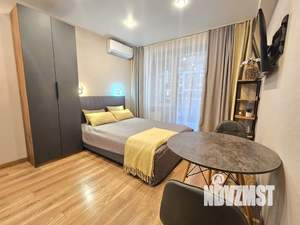 Студия квартира, посуточно, 24м2, 3/13 этаж