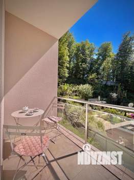 Студия квартира, на длительный срок, 40м2, 2/3 этаж