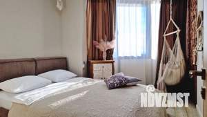 2-к квартира, посуточно, 60м2, 19/22 этаж