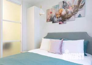 2-к квартира, посуточно, 34м2, 1/1 этаж