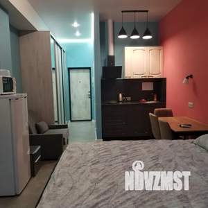 Студия квартира, посуточно, 27м2, 1/4 этаж
