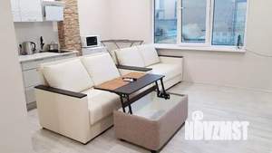 1-к квартира, посуточно, 28м2, 1/1 этаж