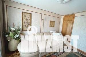 3-к квартира, посуточно, 60м2, 2/5 этаж