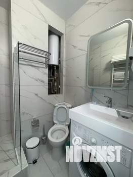 1-к квартира, посуточно, 25м2, 5/5 этаж