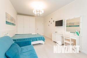 1-к квартира, посуточно, 36м2, 9/12 этаж