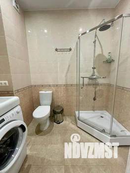 1-к квартира, посуточно, 34м2, 1/1 этаж