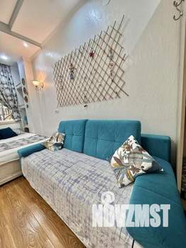 1-к квартира, посуточно, 27м2, 1/1 этаж