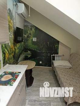 Студия квартира, посуточно, 20м2, 4/5 этаж